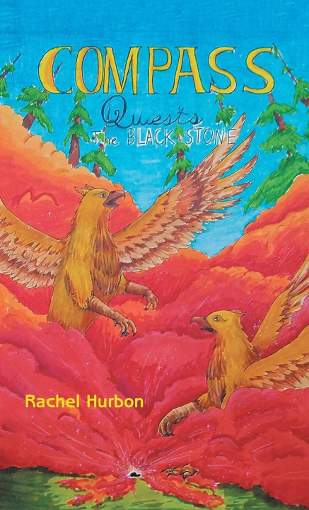 Knjiga Compass Quests Rachel Hurbon