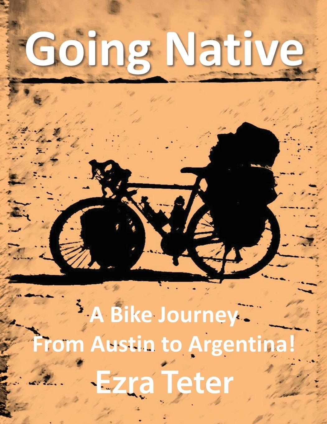 Knjiga Going Native Ezra Teter