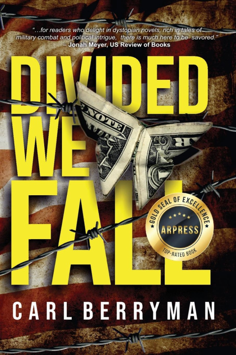 Book Divided We Fall Carl Berryman