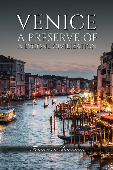 Book Venice Francesco Bonavita