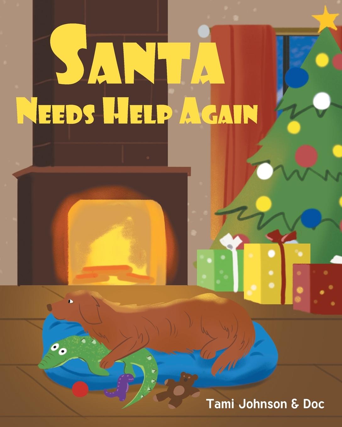 Book Santa Needs Help Again Doc