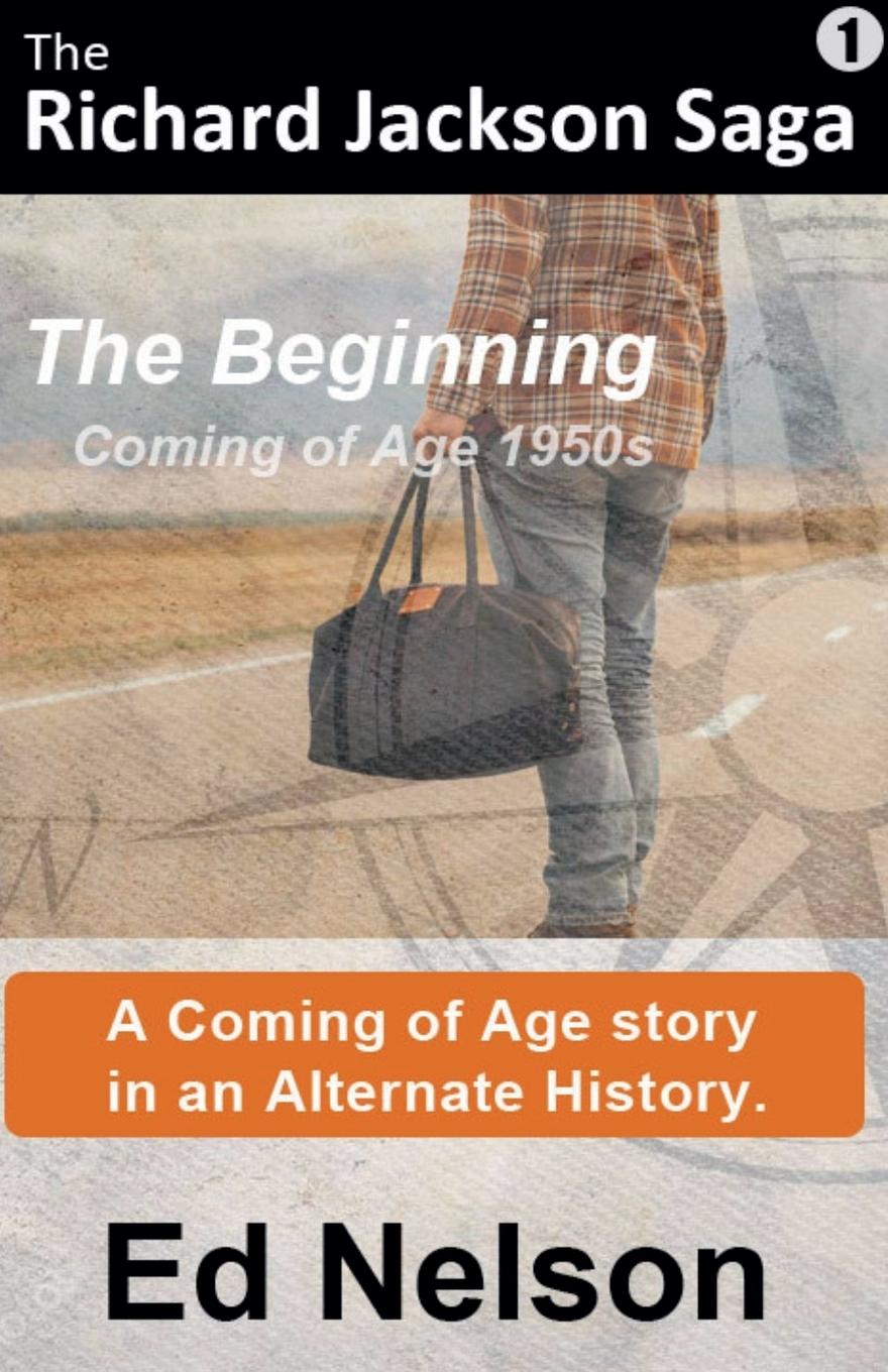 Knjiga The Beginning Ed Nelson