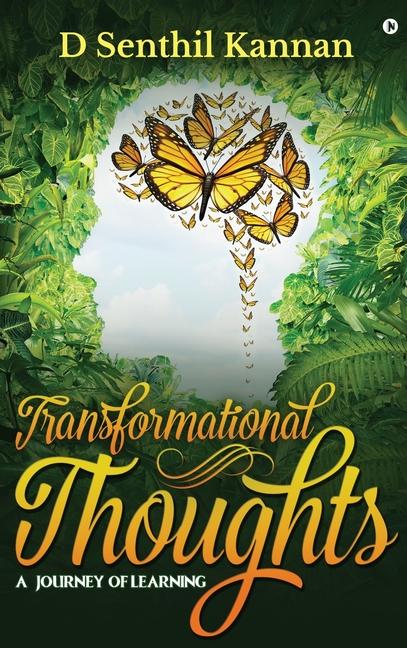 Knjiga Transformational Thoughts D Senthil Kannan
