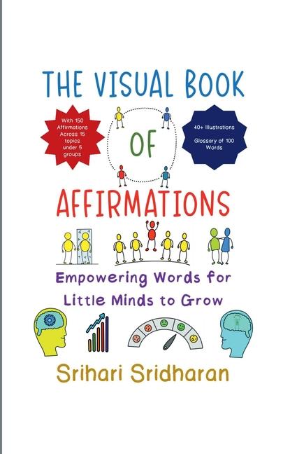 Βιβλίο The Visual Book of Affirmations Srihari Sridharan
