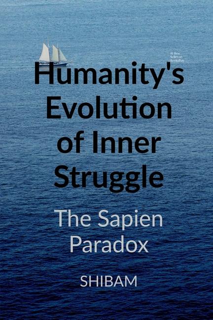 Knjiga Humanity's Evolution of Inner Struggle SHIBAM