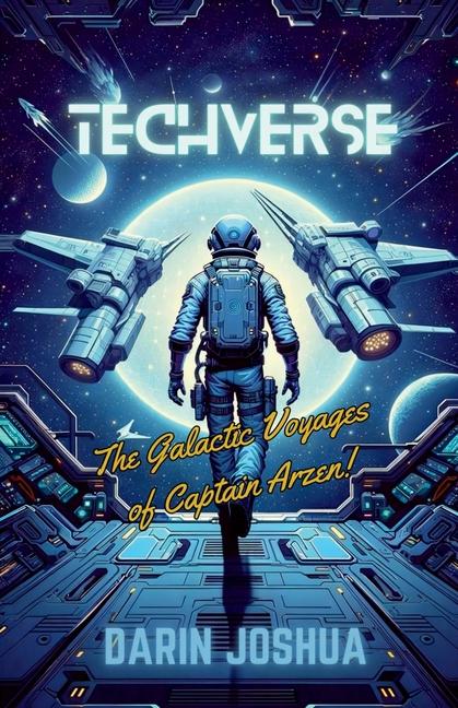 Knjiga Techverse Darin Joshua