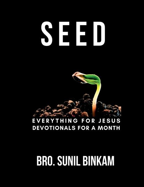Knjiga Seed Sunil Binkam