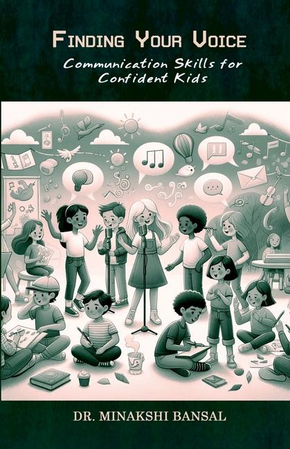 Knjiga Finding Your Voice Dr. Minakshi Bansal