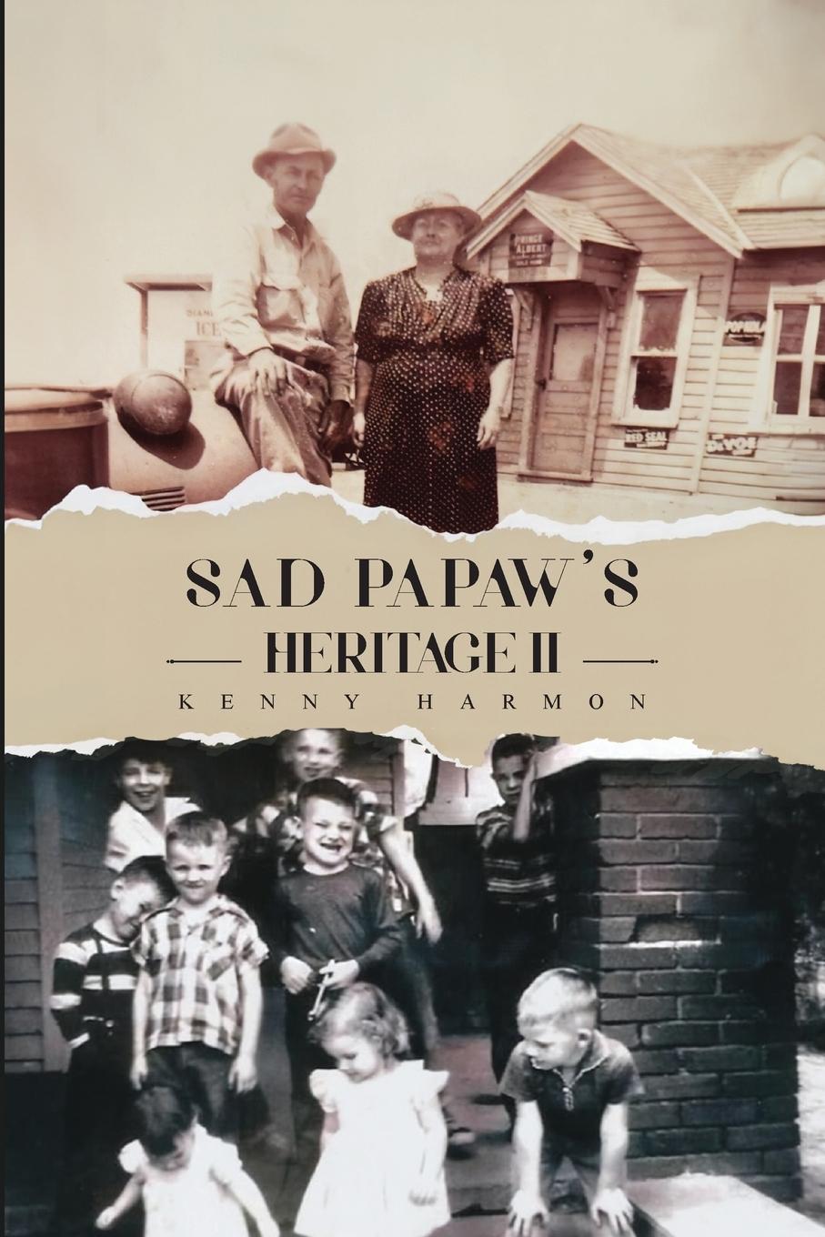 Buch Sad Papaw's Kenny Harmon