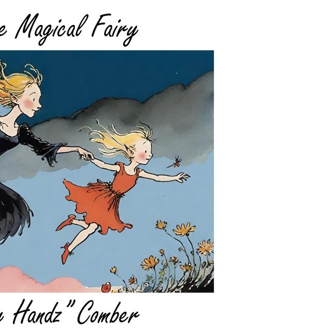 Buch My Auntie...The Magical Fairy Charles Memphis Comber
