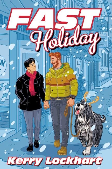 Libro Fast Holiday Kerry Lockhart
