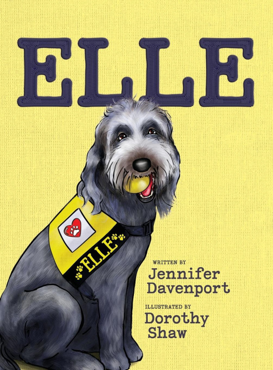 Book Elle Jennifer Davenport