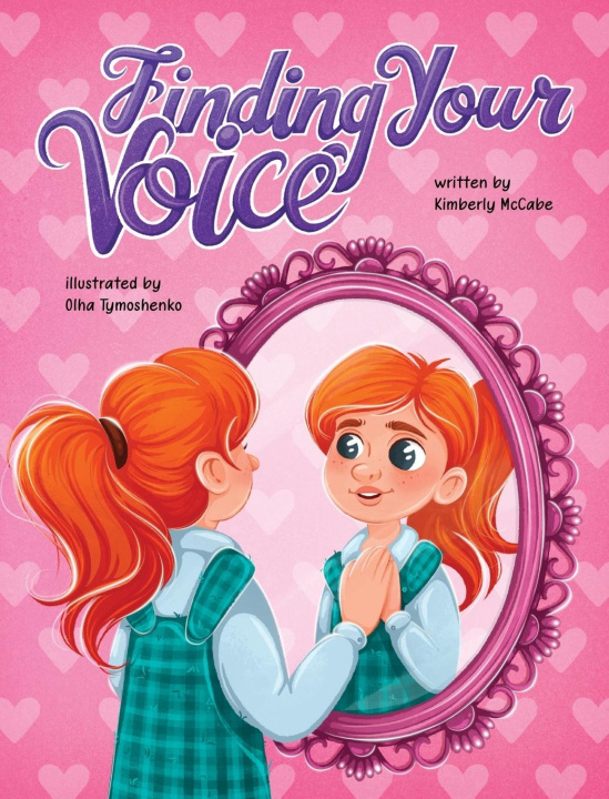Knjiga Finding You Voice Kimberly McCabe