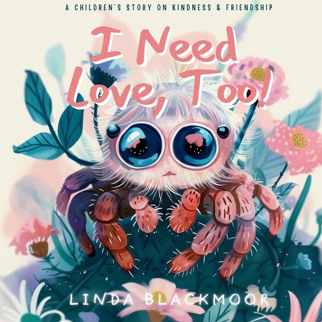 Knjiga I Need Love, Too! Linda Blackmoor