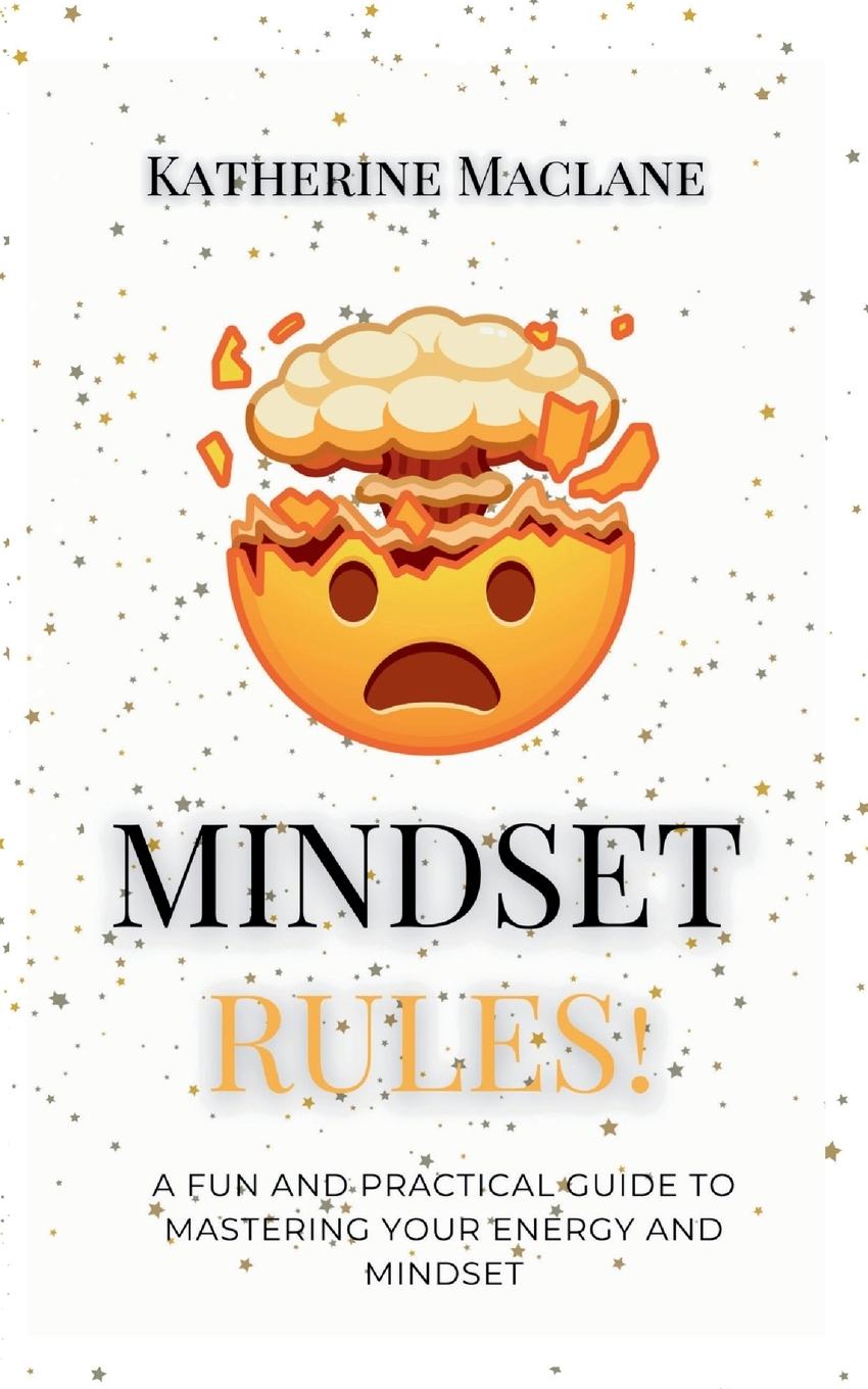 Knjiga Mindset Rules! Katherine MacLane