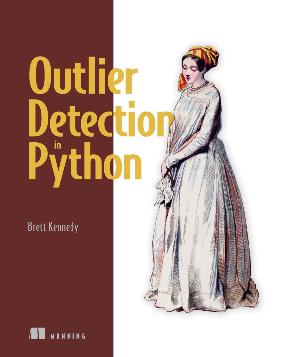 Book OUTLIER DETECTION IN PYTHON KENNEDY BRETT