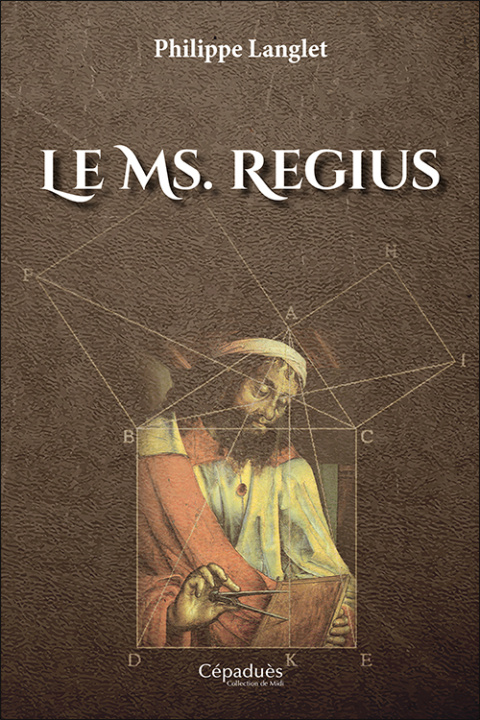 Book Le Ms. Regius Langlet