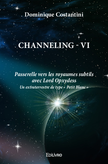 Book Channeling-VI Costantini