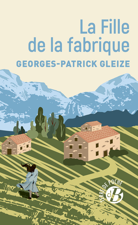 Βιβλίο La Fille de la fabrique Gleize