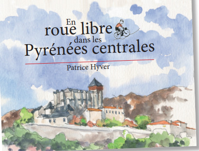 Βιβλίο En roue libre dans les Pyrénées centrales Hyver