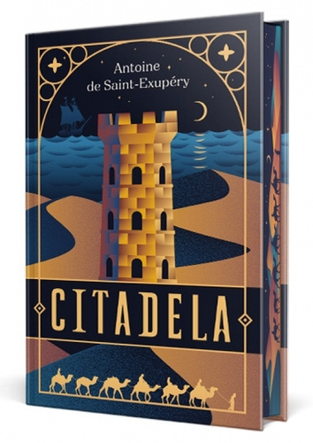Kniha Citadela Saint-Exupéry Antoine de