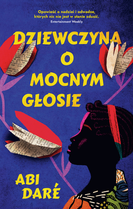 Boek Dziewczyna o mocnym głosie Abi Dare