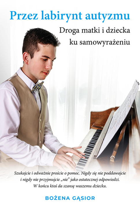 Βιβλίο Przez labirynt autyzmu Gąsior Bożena