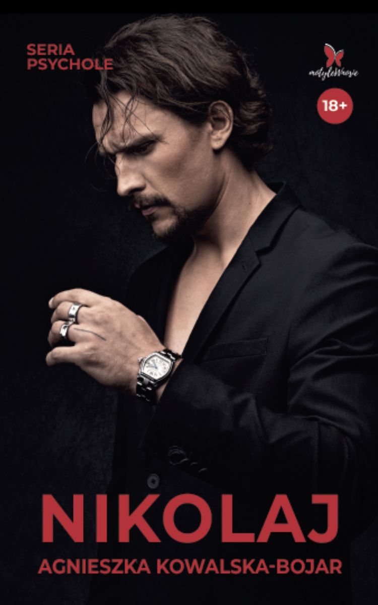 Book Nikolaj Kowalska-Bojar Agnieszka