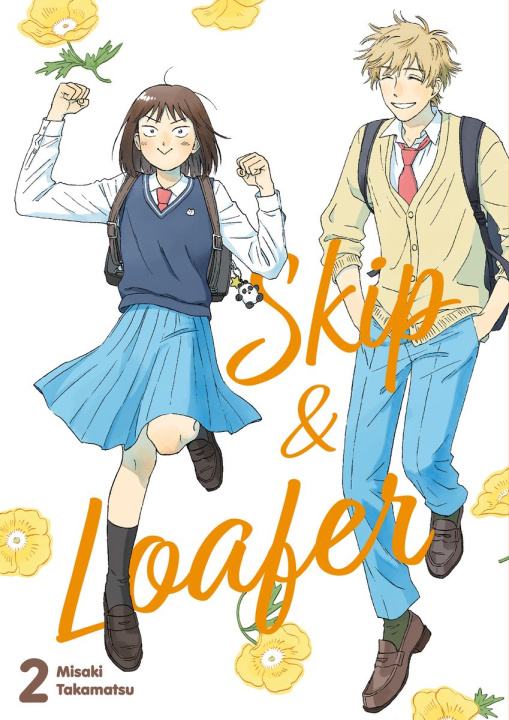 Buch Skip & Loafer #2 Misaki Takamatsu