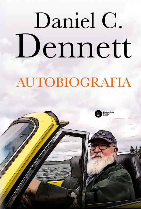 Kniha Autobiografia. Daniel C. Dennett 