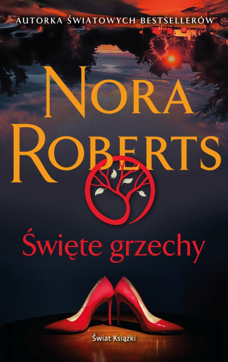 Libro Święte grzechy Roberts Nora