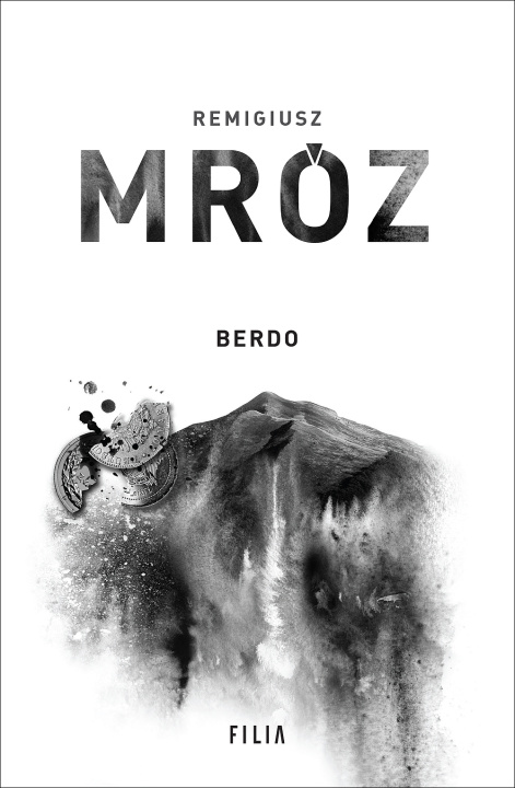 Knjiga Berdo Remigiusz Mróz