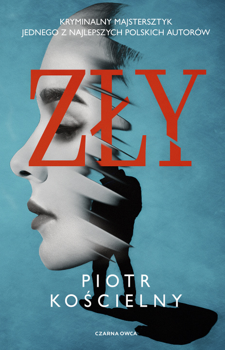 Boek Zły Piotr Kościelny