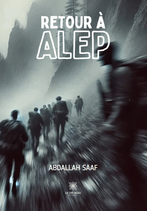 Knjiga Retour à Alep Saaf