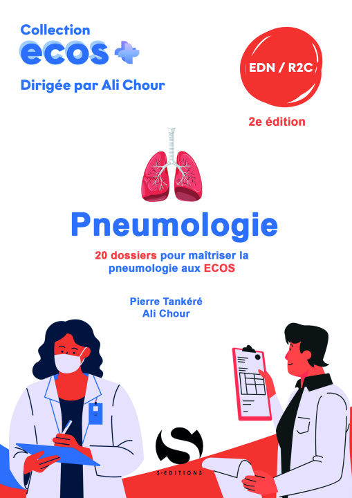 Carte ECOS Pneumologie Chour