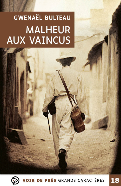 Buch MALHEUR AUX VAINCUS Bulteau