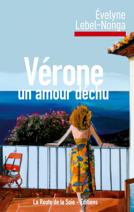 Knjiga VERONE LEBEL-NONGA EVELYNE