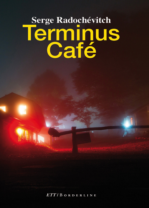 Knjiga Terminsu café Radochévitch