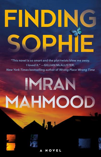 Knjiga FINDING SOPHIE MAHMOOD IMRAN