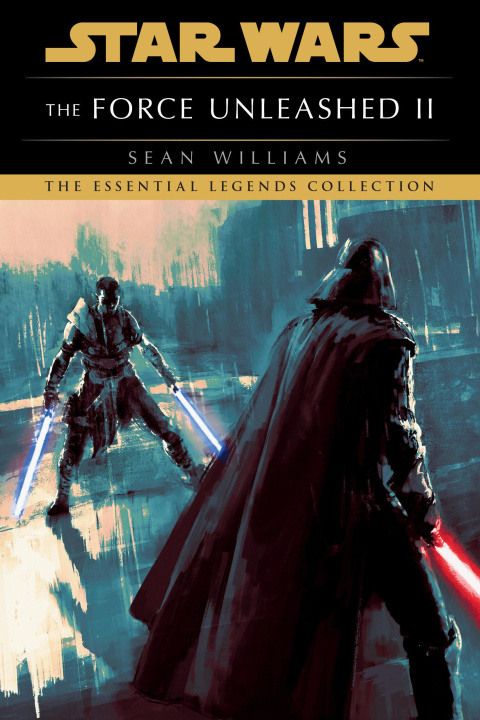 Book FORCE UNLEASHED02 WILLIAMS SEAN