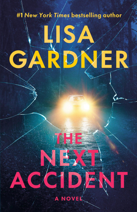 Knjiga NEXT ACCIDENT GARDNER LISA