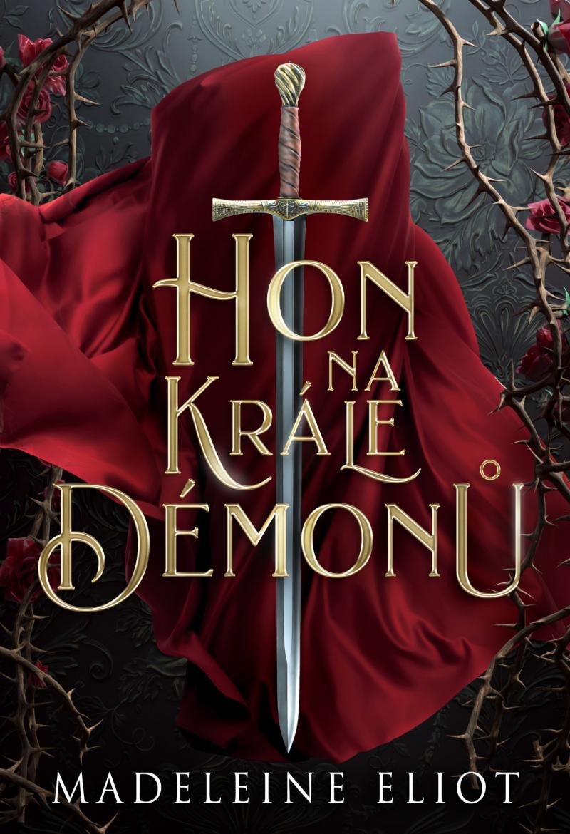 Buch Hon na krále démonů Madeleine Eliot