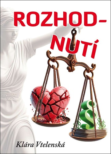 Knjiga Rozhodnutí Klára Vtelenská