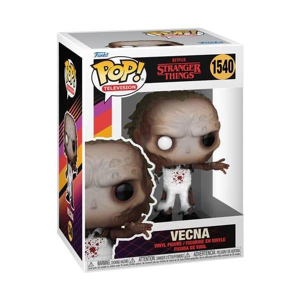 Funko POP TV: Stranger Things S4 - Vecna (Transformation) | Joc