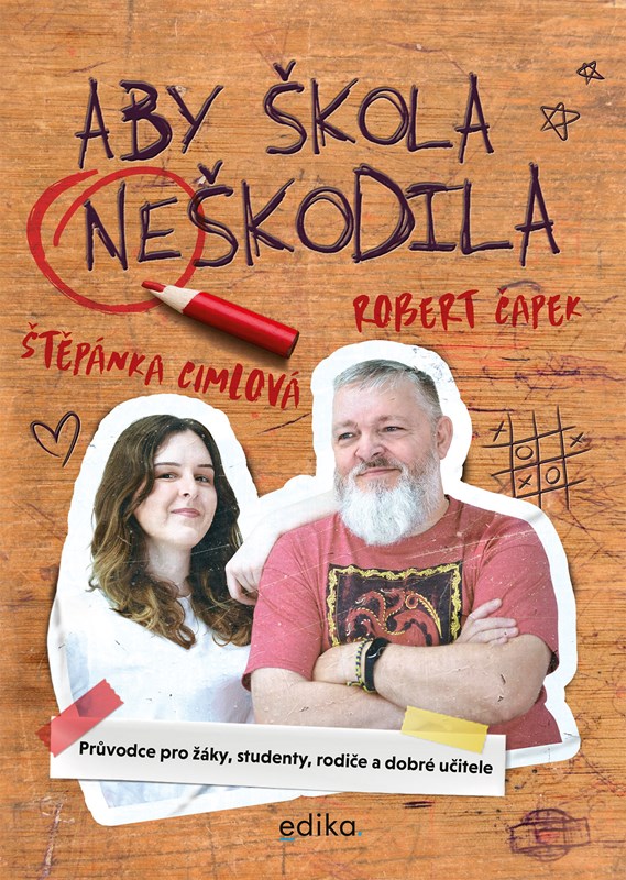 Buch Aby škola neškodila 