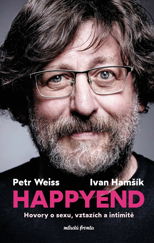 Book Happyend Ivan Hamšík