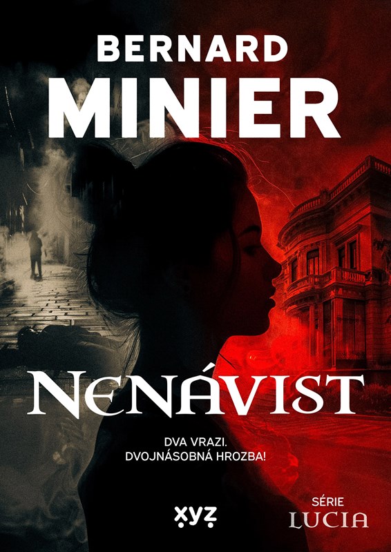 Livre Nenávist Bernard Minier