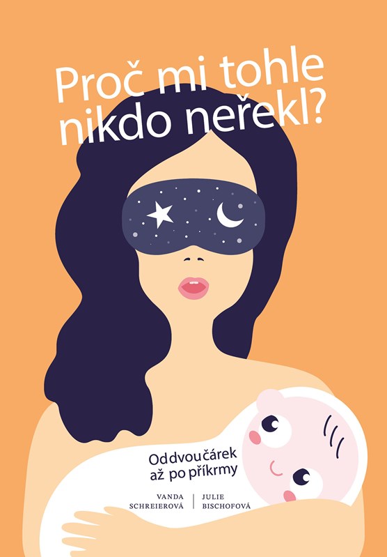Livro Proč mi tohle nikdo neřekl? Vanda Schreierová