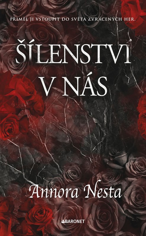 Libro Šílenství v nás Annora Nesta