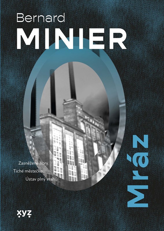 Książka Mráz Bernard Minier